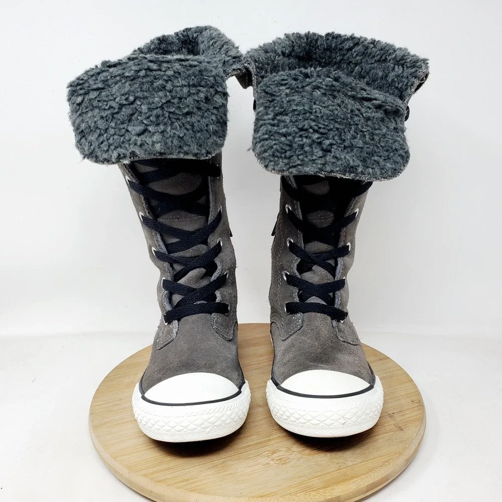 Converse tall sneaker
